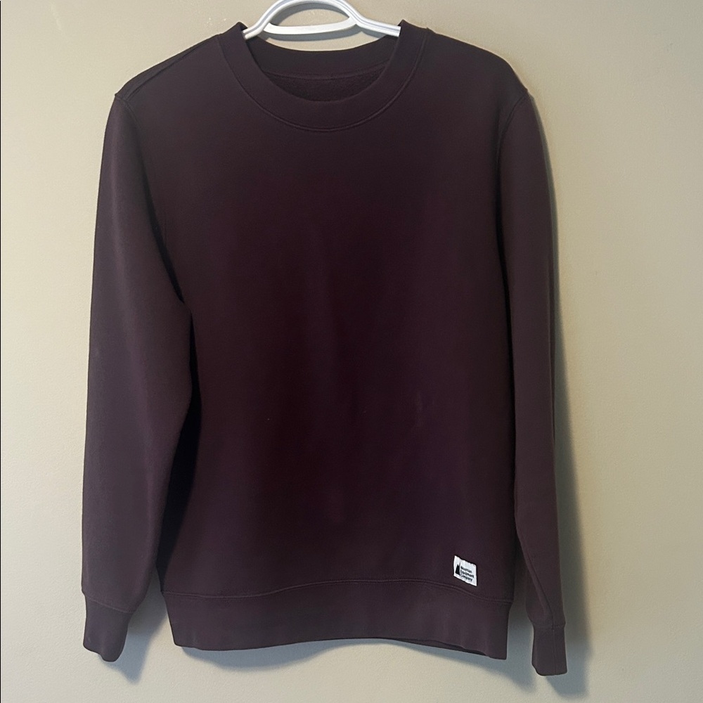 MEC Women's Oversized Crewneck Sweatshirt